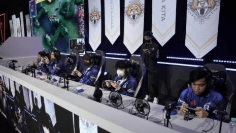 3 Rahasia Menang Tim Esports Indonesia