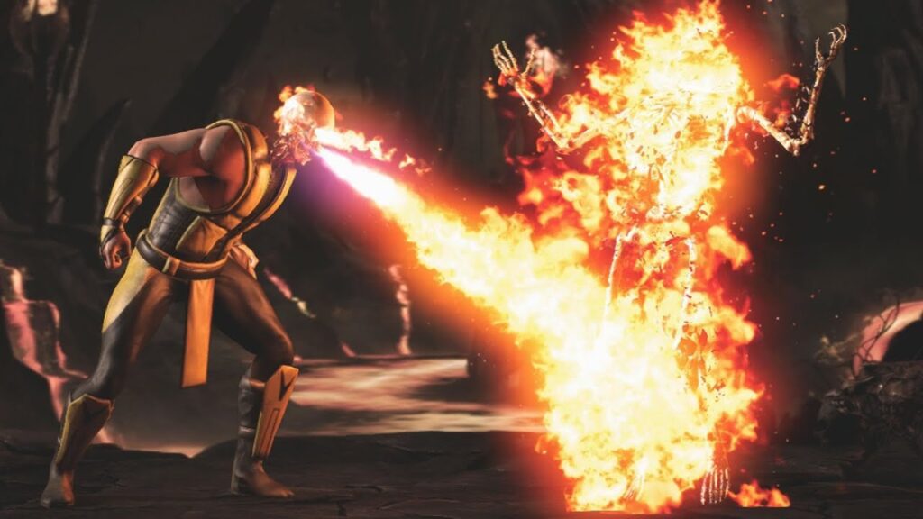 Mortal Kombat X
