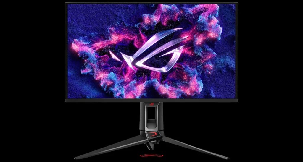 ASUS ROG Swift PG27UCDM