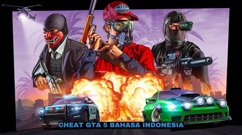 Cheat GTA 5
