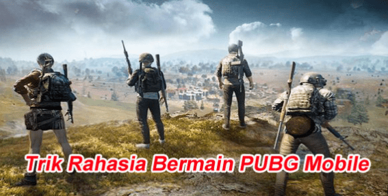 10 Trik PUBG yang Jarang Diungkap