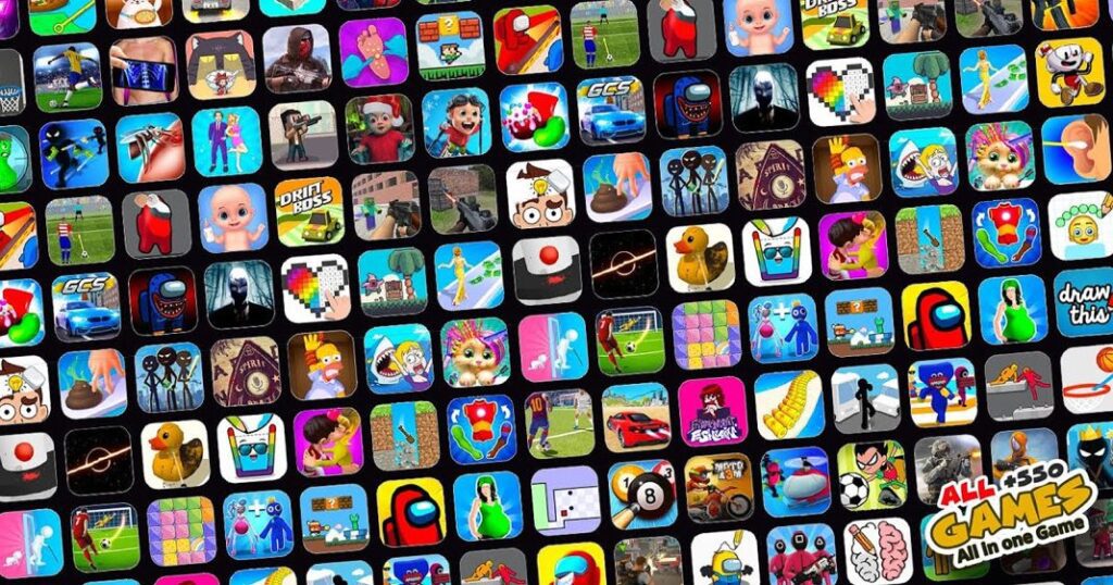 Game Paling Laris di Play Store dan App Store 2025